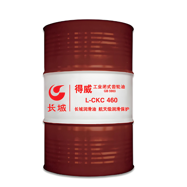 东丰长城得威工业闭式齿轮油CKC